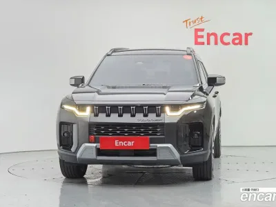2023 Ssang Yong Torres Gasoline 1.5 2WD, фото 3, лот 10207202