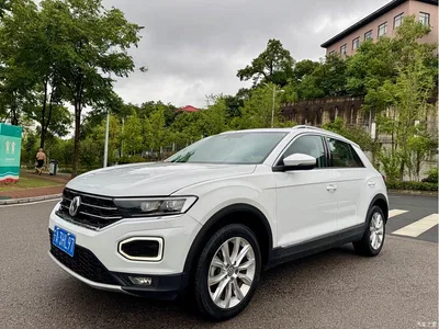 2021 Volkswagen T-ROC 280TSI DSG 2WD Elite Connected, фото 3, лот 10816285