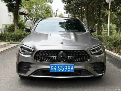 2022 Mercedes-Benz E-Class E 260 L Sport 4MATIC, фото 2, лот 11201635