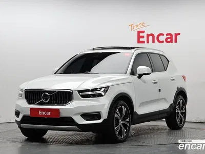 2021 Volvo XC40 B4 Inscription, фото 1, лот 10125515