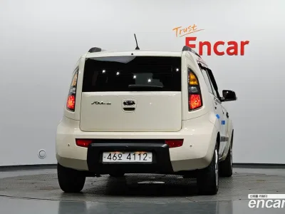 2010 Kia Soul 1.6 2U, фото 4, лот 11516987