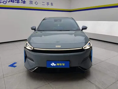 2025 Geely Galaxy Galaxy L6 EM-i 140km Explorer+ Edition, фото 2, лот 10625491