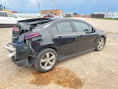 2013 CHEVROLET VOLT, фото 3, лот 10579949