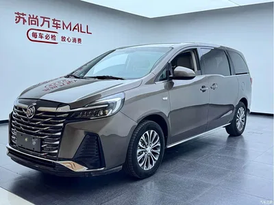 2022 Buick GL8 Land Business Class 652T Comfort, фото 1, лот 11580347