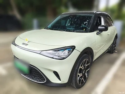 2022 smart Elf #1 Pulse Heartbeat Edition, фото 1, лот 10343711
