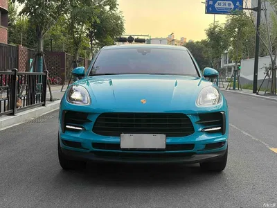 2021 Porsche Macan 2.0T, фото 2, лот 10808527