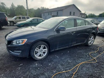 2014 VOLVO S60 T5, фото 1, лот 10875723