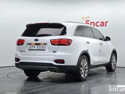 2018 Kia Sorento Diesel 2.2 4WD, фото 2, лот 10199338