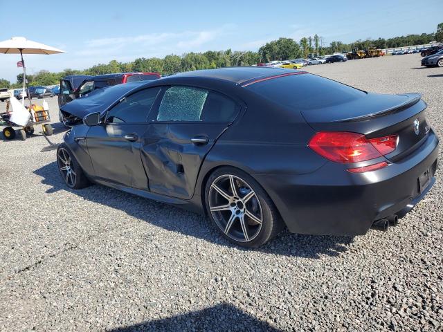 2018 BMW M6 GRAN COUPE, фото 2, лот 10810214
