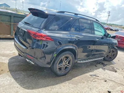 2025 MERCEDES-BENZ GLE 350 4MATIC, фото 3, лот 10659908