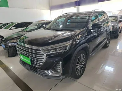 2021 Jetour X90 PLUS 1.6TD DCT Villa 7-Seater, фото 1, лот 11142104