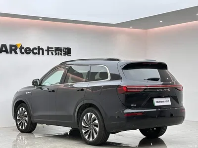 2024 AITO Wenjie AITO M7 1.5T Smart AWD Max Edition 5-Seater, фото 3, лот 10278390