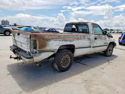 1995 DODGE RAM 1500, фото 3, лот 10968807