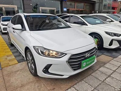 2018 Hyundai Elantra 1.6L Automatic 15th Anniversary Special Edition, фото 4, лот 10375347
