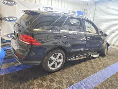 2018 MERCEDES-BENZ GLE 350, фото 3, лот 10823995