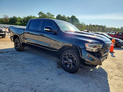 2020 RAM 1500 LIMITED, фото 4, лот 10862161
