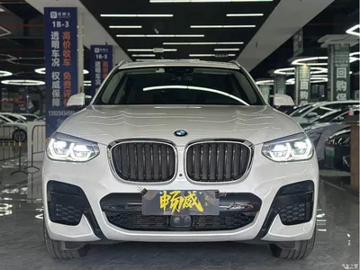 2021 BMW X3 xDrive30i Leading M Sport Package, фото 2, лот 10460602
