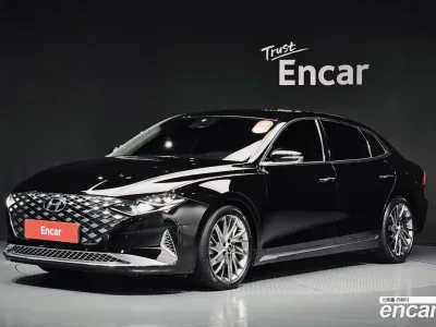 2020 Hyundai Grandeur 2.5, фото 1, лот 11140313