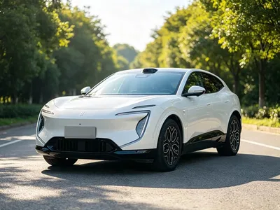 2026 Avatr 07 model Ultra EV AWD, фото 1, лот 10402844