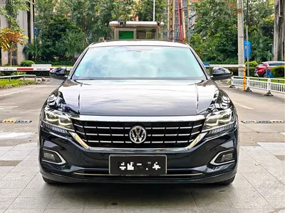 2019 Volkswagen Passat 330TSI Luxury Edition China VI, фото 2, лот 10443475