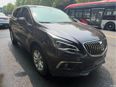 2017 Buick Envision Plus 28T AWD Elite, фото 3, лот 10364327