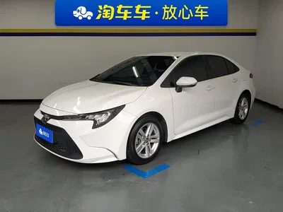 2022 Toyota Levin Facelift TNGA 1.5L CVT Progressive Edition, фото 1, лот 10275960