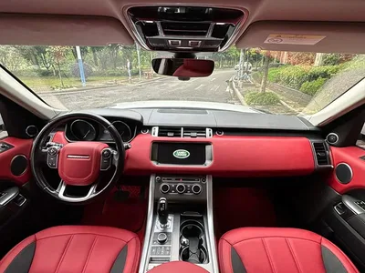 2017 Land Rover Range Rover Sport, фото 4, лот 10388174