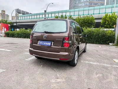 2013 Volkswagen Touran 1.4T DSG Comfort 5-seater, фото 4, лот 11215867