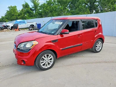 2012 KIA SOUL +, фото 1, лот 10775994