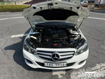 2014 Mercedes-Benz E-Class E220 CDI Avantgarde, фото 1, лот 10077602