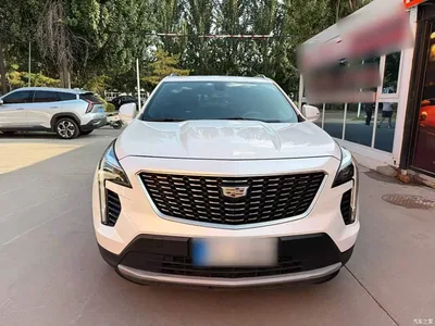 2018 Cadillac XT4 28T FWD Leading Edition, фото 3, лот 10309295