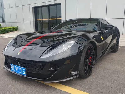 2020 Ferrari 812 6.5L GTS, фото 1, лот 10263769