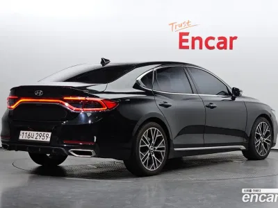 2017 Hyundai Grandeur 2.2 Diesel Premium, фото 2, лот 11412795