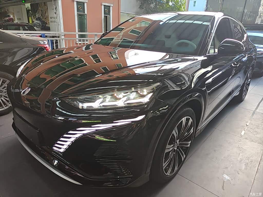 2023 Denza N7 Long Range Performance Max Edition, фото 2, лот 11205489