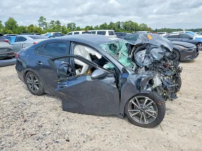 2024 KIA FORTE LXS, фото 4, лот 10783658