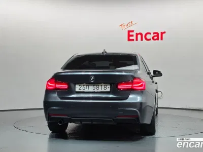 2018 BMW 3-Series 320i M Sport Shadow, фото 4, лот 10780881