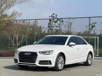 2019 Audi A4L 40 TFSI Progressive (China V), фото 1, лот 10625193