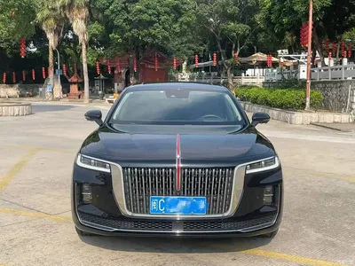 2020 Hongqi H9 3.0T Smart Connection Qi Chang Edition, фото 2, лот 10289047