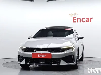 2024 Kia K5 1.6 Turbo, фото 2, лот 11026811