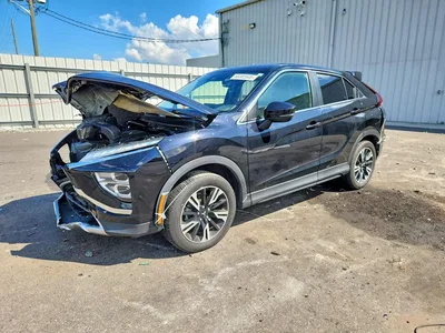 2023 MITSUBISHI ECLIPSE CROSS SE, фото 1, лот 10873913