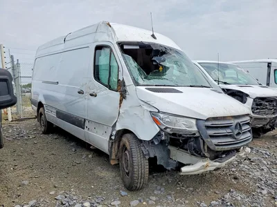 2022 MERCEDES-BENZ SPRINTER 2500, фото 4, лот 10830171