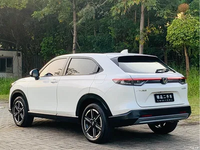 2023 Honda Vezel 1.5L CVT Technology Edition, фото 4, лот 10689897