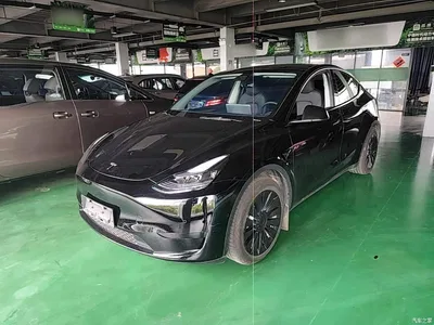 2022 Tesla Model Y Facelift Rear-Wheel Drive Version, фото 1, лот 10370453
