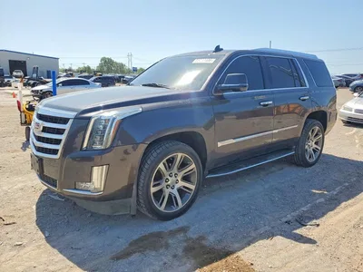2015 CADILLAC ESCALADE LUXURY, фото 1, лот 10864419