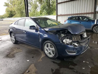 2012 VOLVO S60 T5, фото 4, лот 10876549