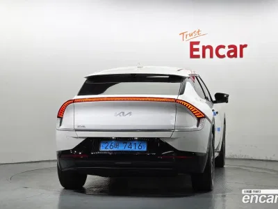 2024 Kia EV6 Long Range, фото 4, лот 10167144