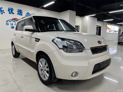 2013 Kia Soul 1.6L AT GL, фото 3, лот 10332447