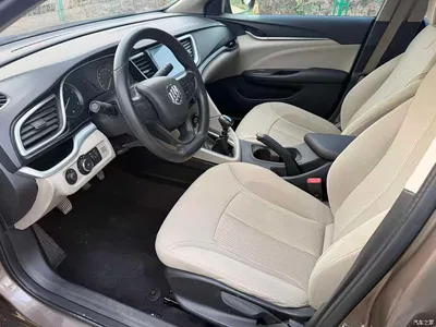 2017 Buick Excelle 15N Manual Progressive, фото 4, лот 10275611