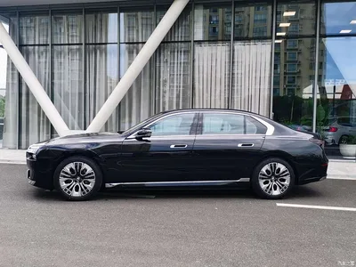 2023 BMW i7 eDrive50L Leading Luxury Package, фото 3, лот 10431677