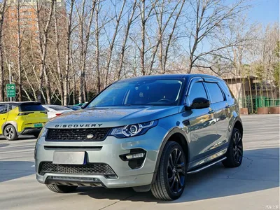 2019 Land Rover Discovery Sport 240PS SE Dynamic Edition China VI, фото 1, лот 10325593